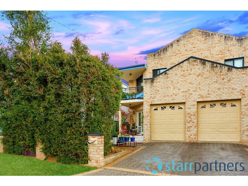 1A Brewer Crescent, South Wentworthville NSW 2145