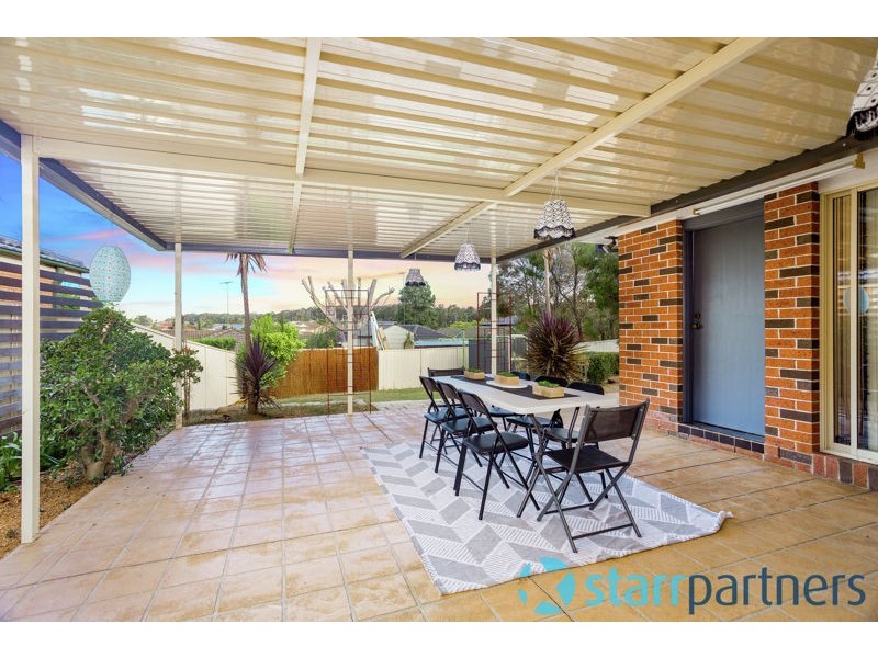 40 Friarbird Crescent, Glenmore Park NSW 2745