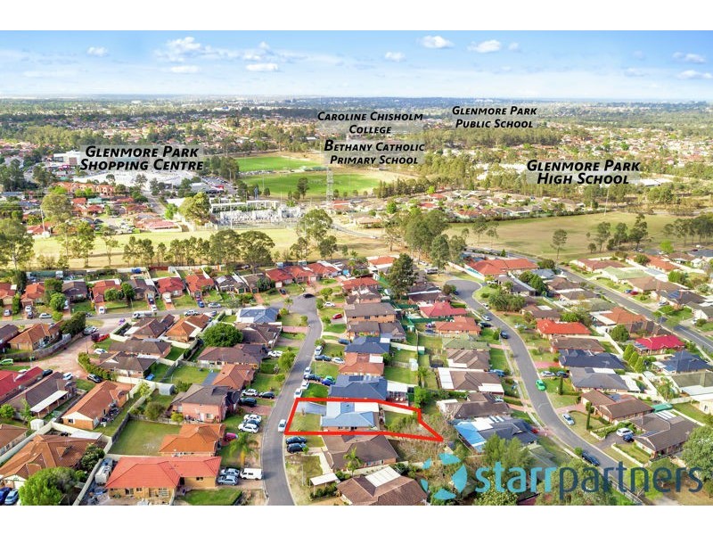 40 Friarbird Crescent, Glenmore Park NSW 2745