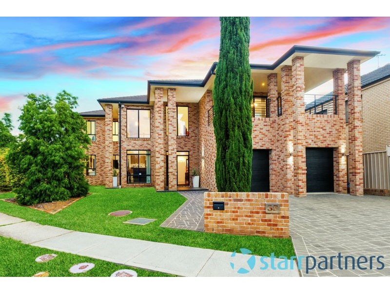 35 Tanzanite Street, Quakers Hill NSW 2763