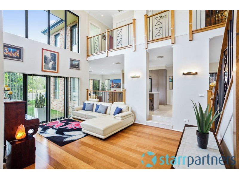 35 Tanzanite Street, Quakers Hill NSW 2763