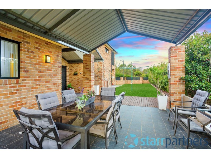 35 Tanzanite Street, Quakers Hill NSW 2763
