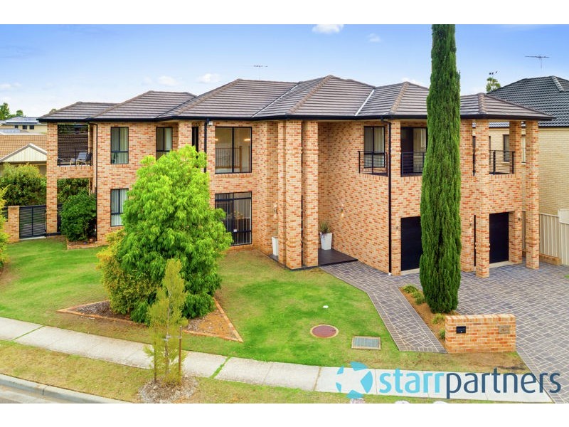 35 Tanzanite Street, Quakers Hill NSW 2763