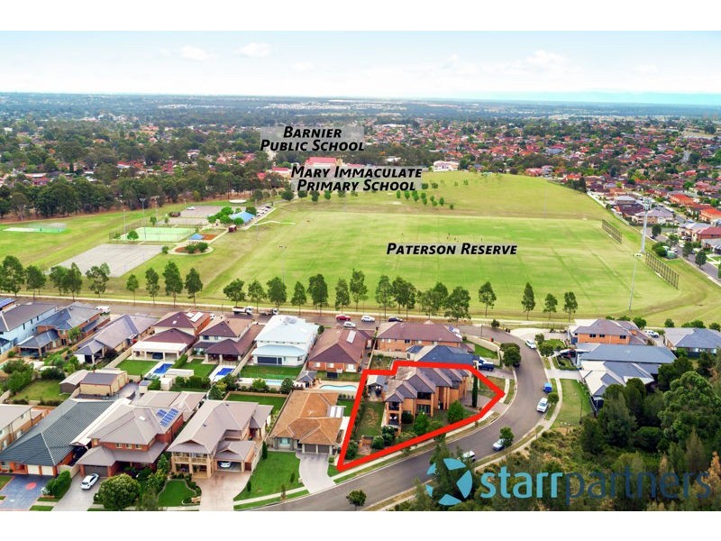 35 Tanzanite Street, Quakers Hill NSW 2763