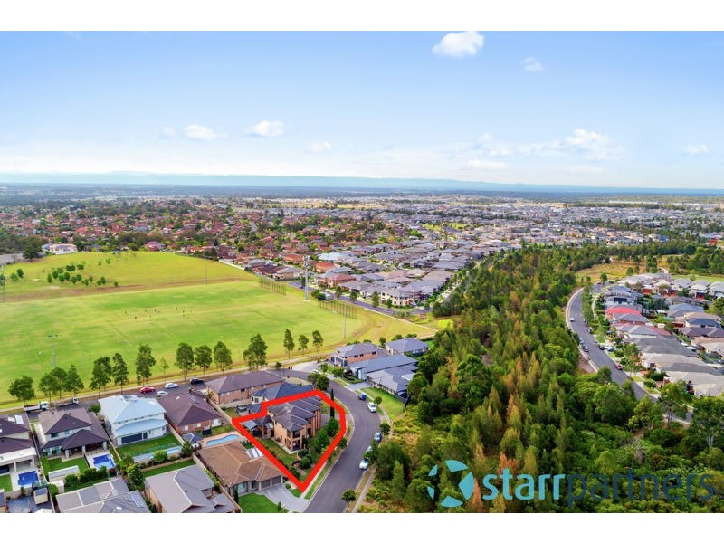 35 Tanzanite Street, Quakers Hill NSW 2763