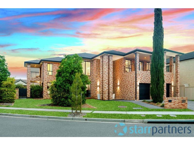 35 Tanzanite Street, Quakers Hill NSW 2763