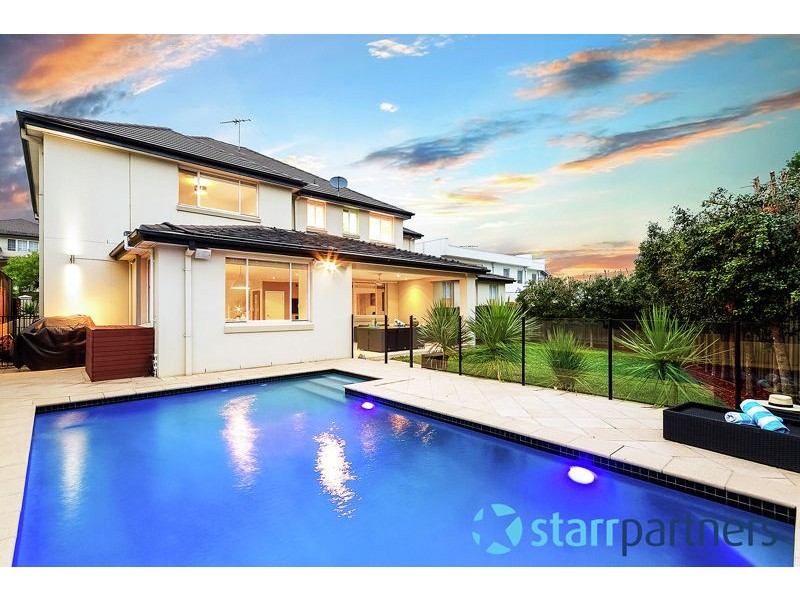 18 Ravenswood Rise, Bella Vista NSW 2153