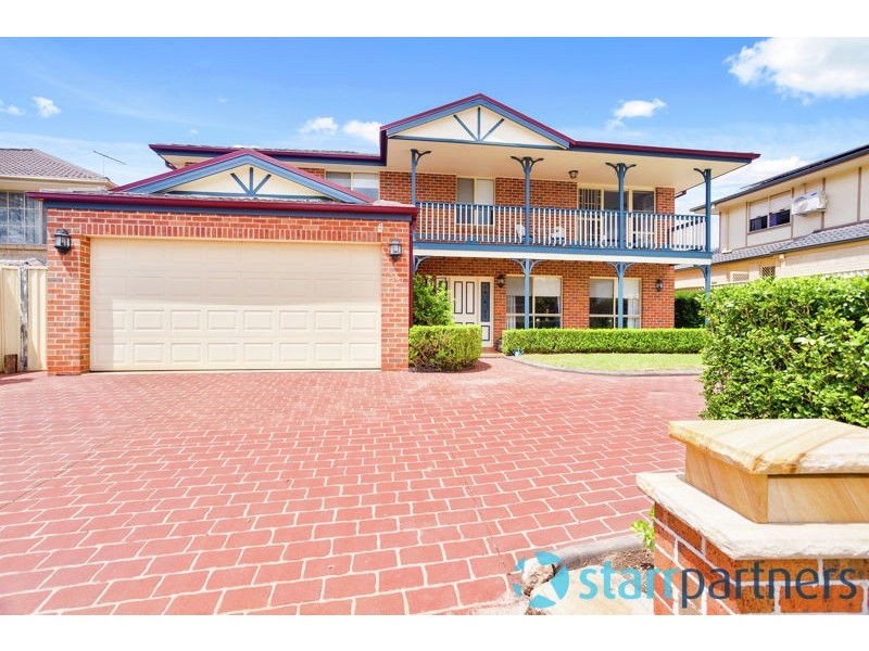 305 Glenwood Park Drive, Glenwood NSW 2768