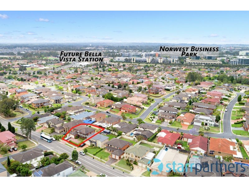 305 Glenwood Park Drive, Glenwood NSW 2768