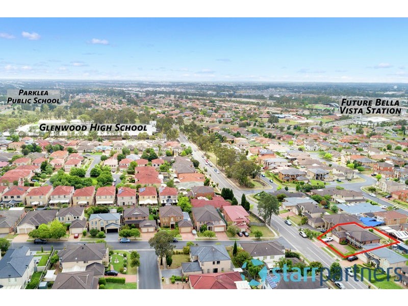305 Glenwood Park Drive, Glenwood NSW 2768