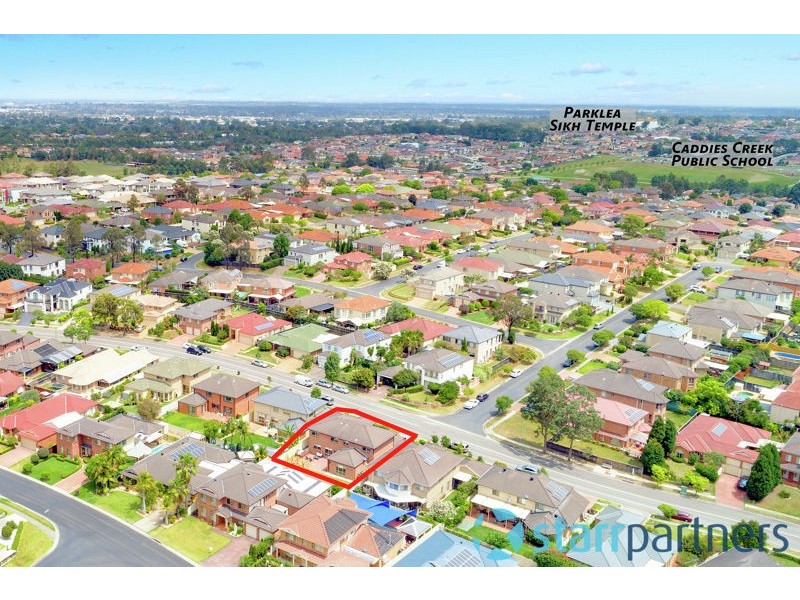 305 Glenwood Park Drive, Glenwood NSW 2768