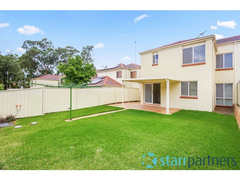 44 Hutchison Avenue, Kellyville NSW 2155
