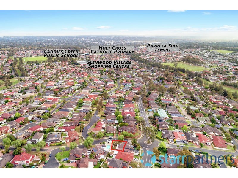 3 Dairy Court, Glenwood NSW 2768