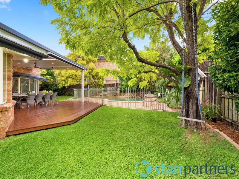 23 Coorumbene Court, Bella Vista NSW 2153