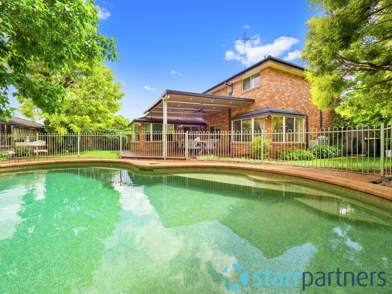 23 Coorumbene Court, Bella Vista NSW 2153