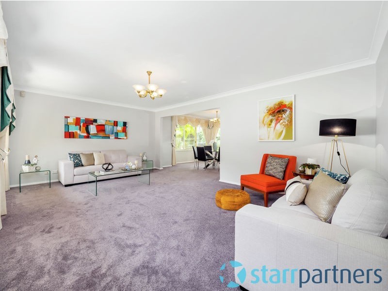 23 Coorumbene Court, Bella Vista NSW 2153