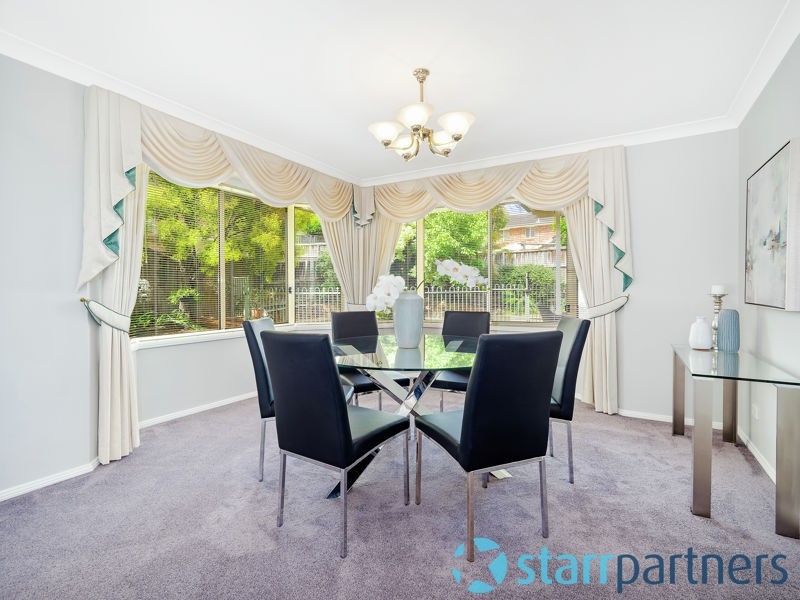 23 Coorumbene Court, Bella Vista NSW 2153