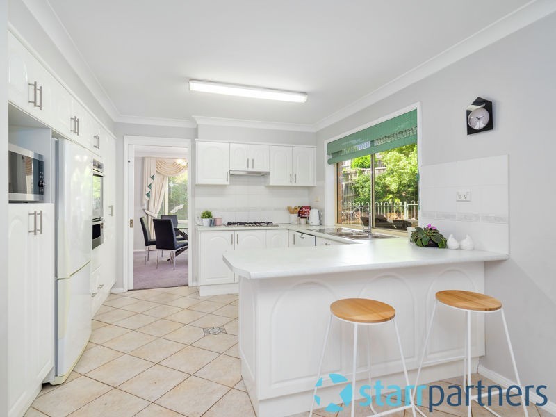 23 Coorumbene Court, Bella Vista NSW 2153