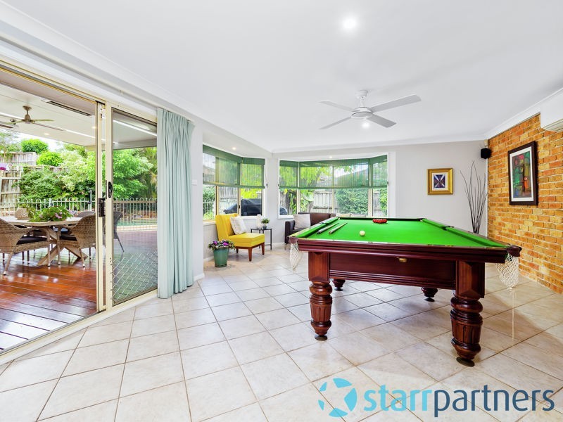 23 Coorumbene Court, Bella Vista NSW 2153