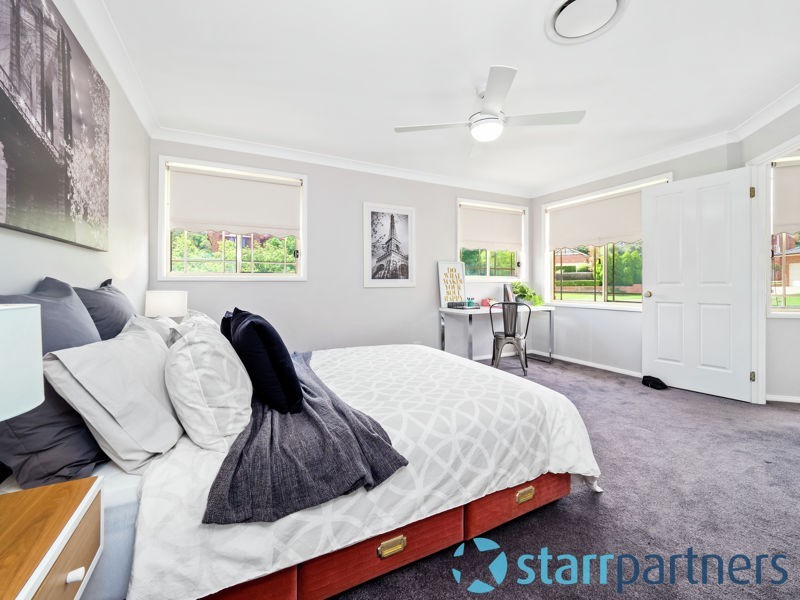 23 Coorumbene Court, Bella Vista NSW 2153
