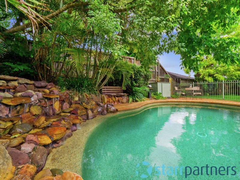 23 Coorumbene Court, Bella Vista NSW 2153
