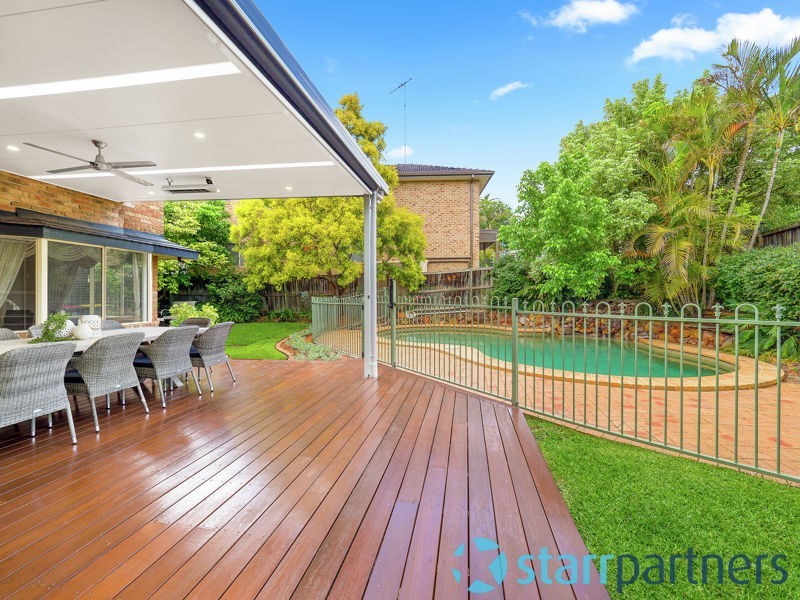 23 Coorumbene Court, Bella Vista NSW 2153
