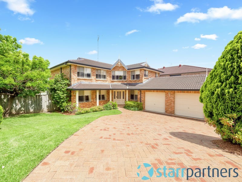 23 Coorumbene Court, Bella Vista NSW 2153