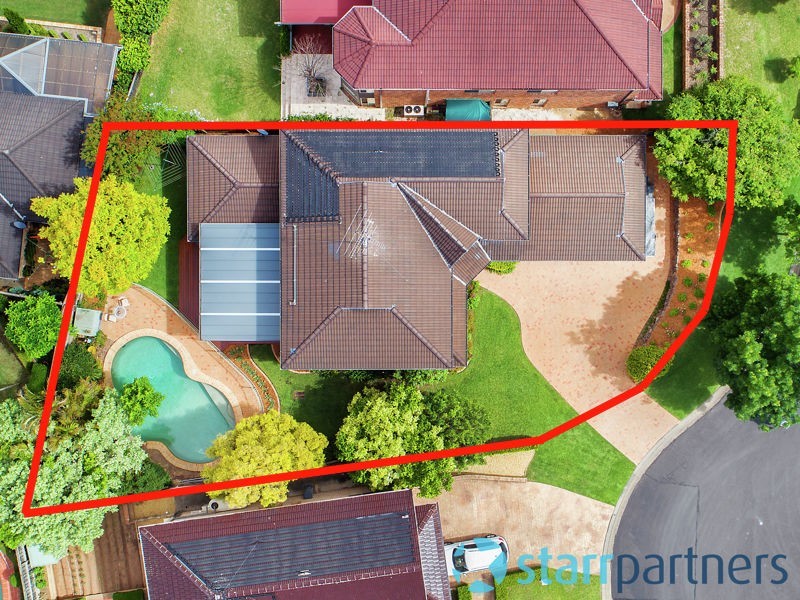 23 Coorumbene Court, Bella Vista NSW 2153