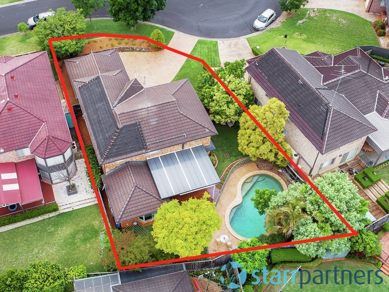 23 Coorumbene Court, Bella Vista NSW 2153