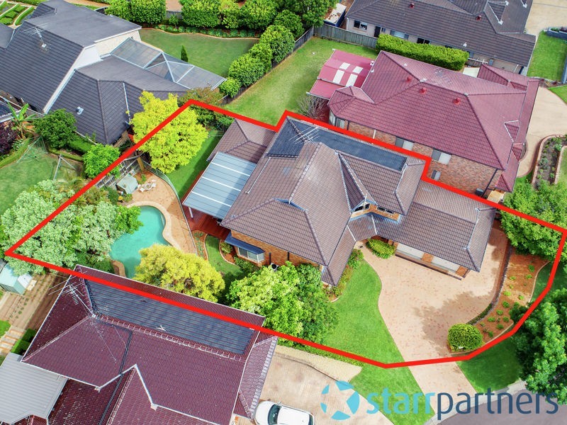 23 Coorumbene Court, Bella Vista NSW 2153
