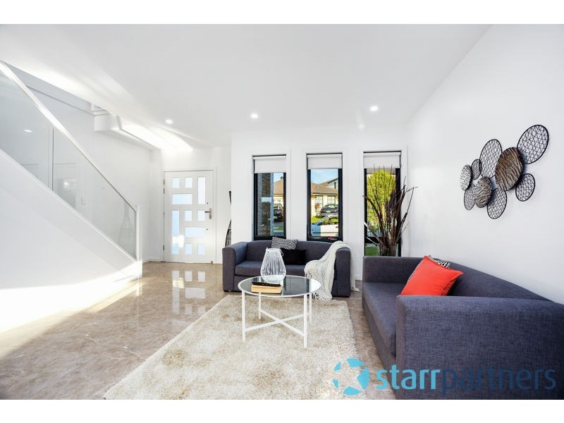 21 Woodward Avenue, Stanhope Gardens NSW 2768