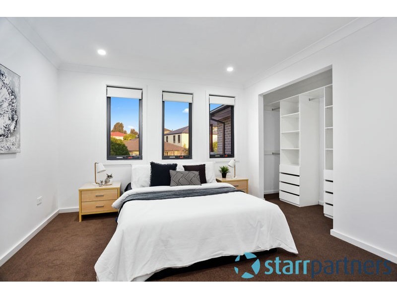 21 Woodward Avenue, Stanhope Gardens NSW 2768