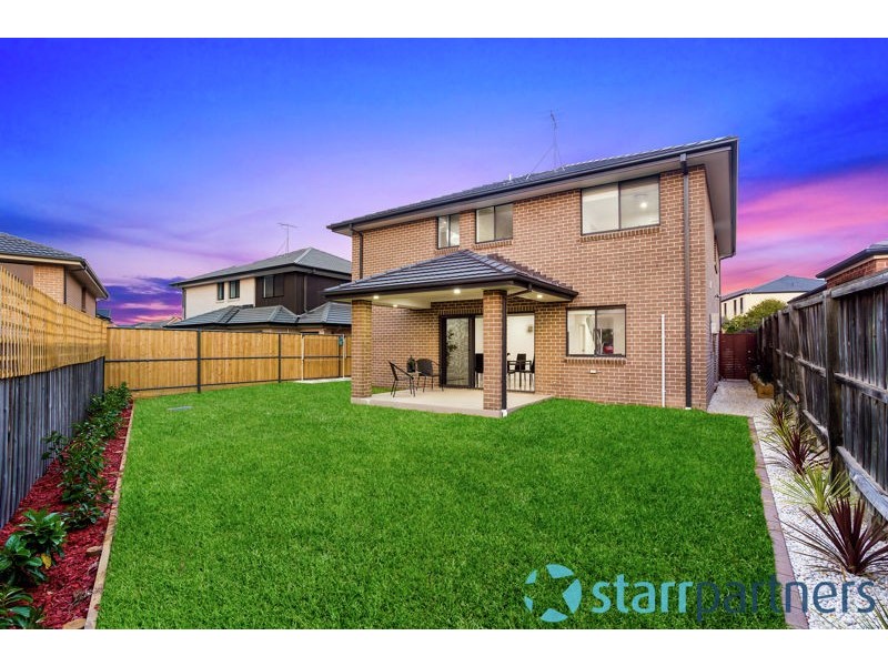 21 Woodward Avenue, Stanhope Gardens NSW 2768