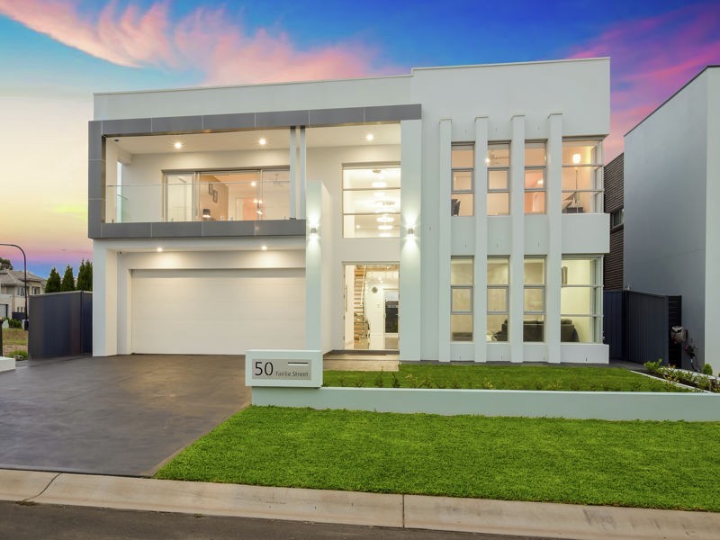 50 Fairlie Street, Kellyville Ridge NSW 2155