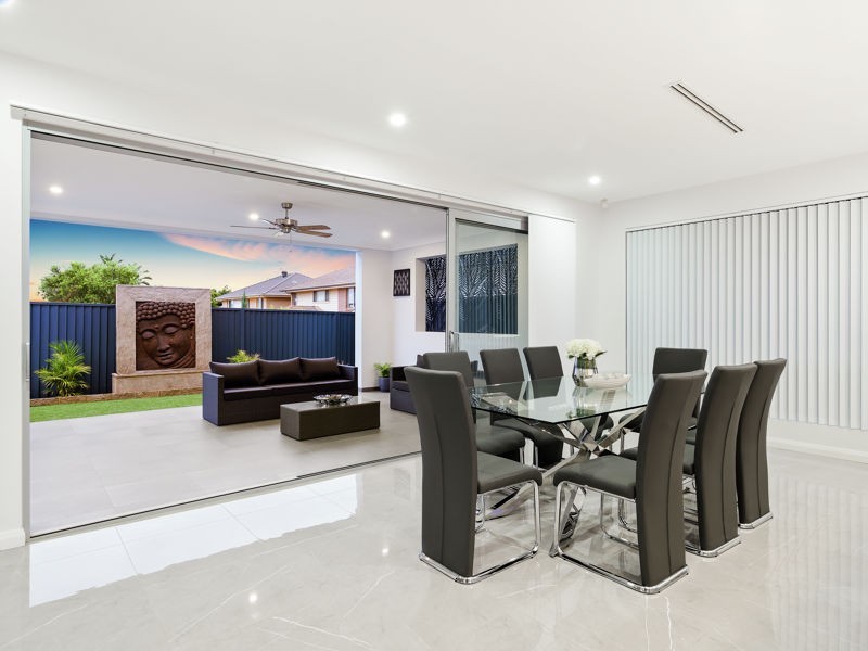 50 Fairlie Street, Kellyville Ridge NSW 2155