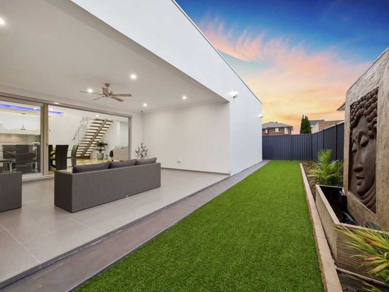 50 Fairlie Street, Kellyville Ridge NSW 2155