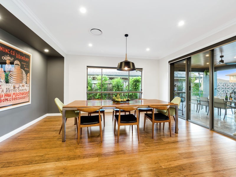 135 Ridgeline Drive, The Ponds NSW 2769