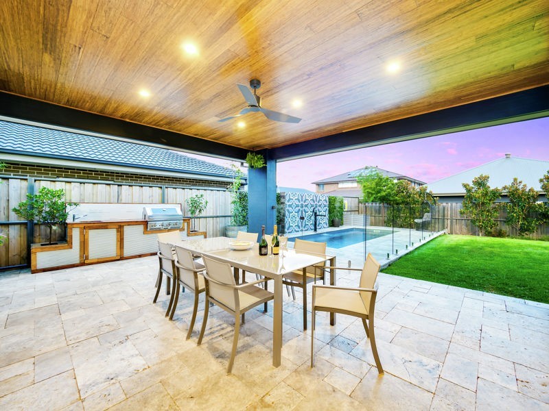 135 Ridgeline Drive, The Ponds NSW 2769