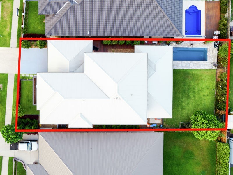 135 Ridgeline Drive, The Ponds NSW 2769