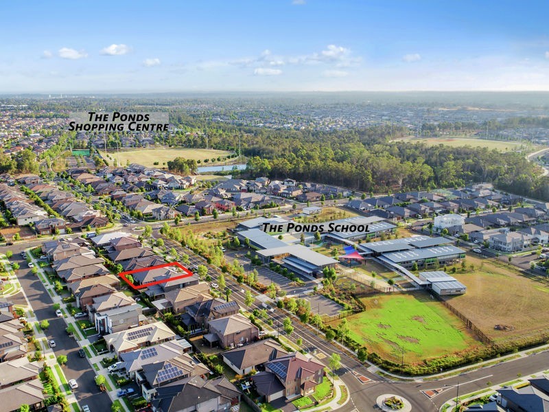 202 The Ponds Boulevard, The Ponds NSW 2769