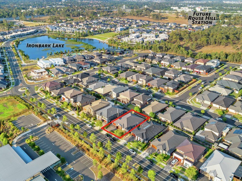 202 The Ponds Boulevard, The Ponds NSW 2769