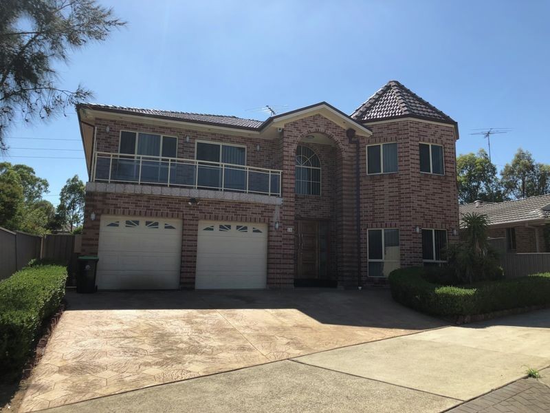 68 Seymour Ave, Kellyville NSW 2155