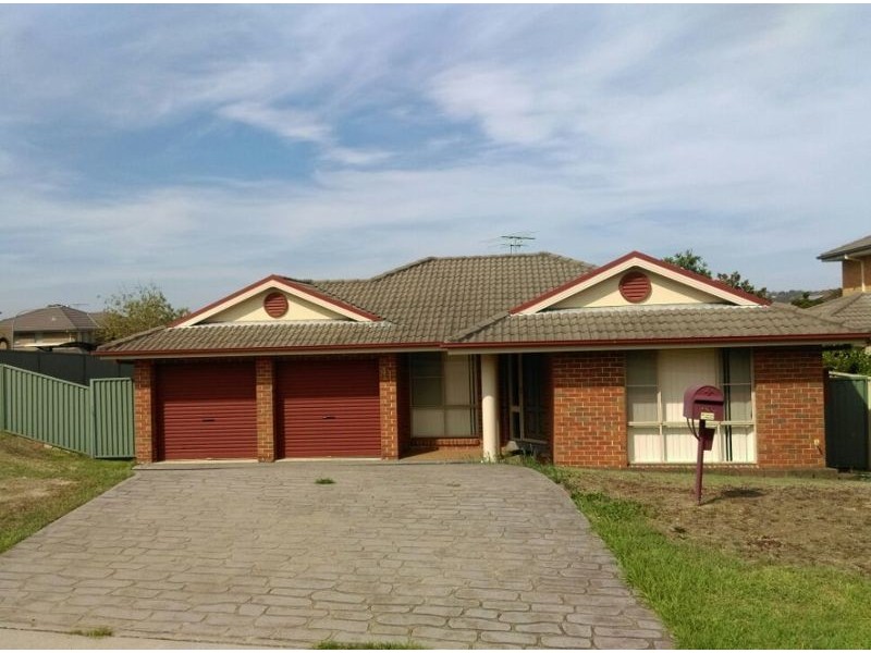 41 Connaught Circuit, Kellyville NSW 2155