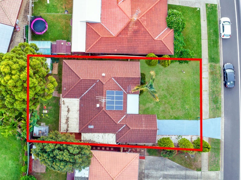 161 Madagascar Drive, Kings Park NSW 2148