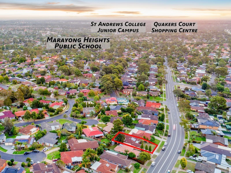 161 Madagascar Drive, Kings Park NSW 2148