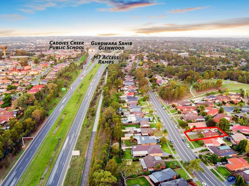 161 Madagascar Drive, Kings Park NSW 2148