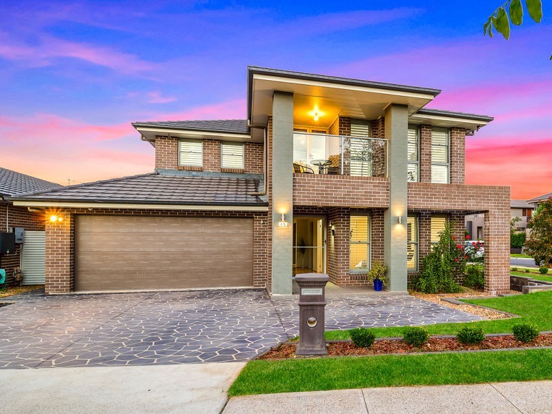 65 Ridgeline Drive, The Ponds NSW 2769