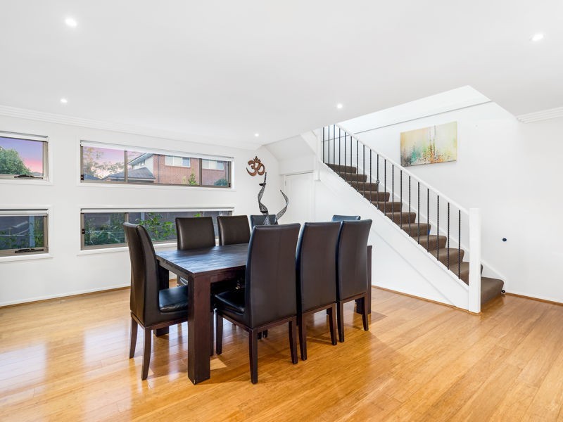 65 Ridgeline Drive, The Ponds NSW 2769