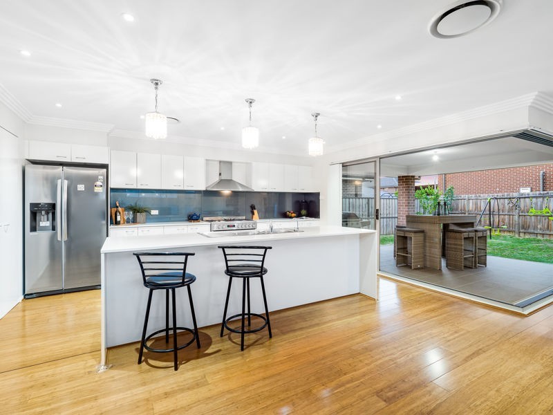 65 Ridgeline Drive, The Ponds NSW 2769