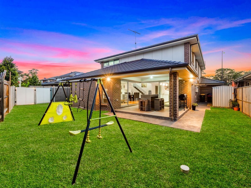 65 Ridgeline Drive, The Ponds NSW 2769